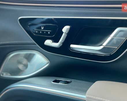 купити нове авто Мерседес EQS SUV 2023 року від офіційного дилера Mercedes-Benz "ВОЛИНЬ-АВТО" Мерседес фото