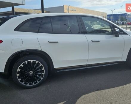 Мерседес EQS SUV, об'ємом двигуна 0 л та пробігом 0 тис. км за 143696 $, фото 4 на Automoto.ua