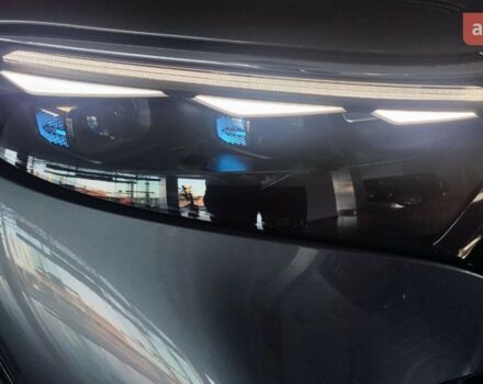 купити нове авто Мерседес EQS SUV 2023 року від офіційного дилера ПРАТ «Закарпаття-АВТО» Мерседес фото