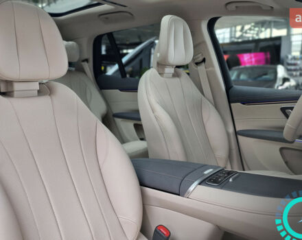 Мерседес EQS SUV, объемом двигателя 0 л и пробегом 0 тыс. км за 123762 $, фото 8 на Automoto.ua