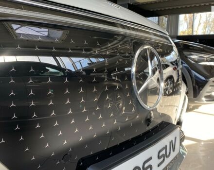 купити нове авто Мерседес EQS SUV 2023 року від офіційного дилера Mercedes-Benz на Набережній Мерседес фото