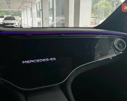 купити нове авто Мерседес EQS SUV 2023 року від офіційного дилера ТОВ «УКРАВТО ЖИТОМИР» Mercedes-Benz Мерседес фото