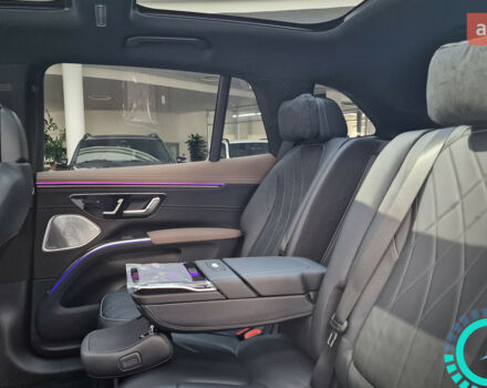 Мерседес EQS SUV, объемом двигателя 0 л и пробегом 0 тыс. км за 144045 $, фото 21 на Automoto.ua