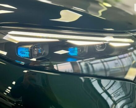 купити нове авто Мерседес EQS SUV 2023 року від офіційного дилера Полтава-Авто Мерседес фото