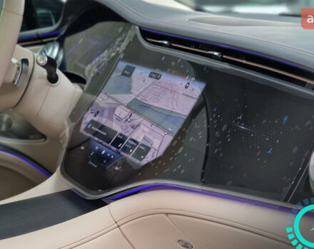 Мерседес EQS SUV, объемом двигателя 0 л и пробегом 0 тыс. км за 123762 $, фото 11 на Automoto.ua