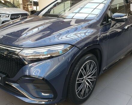 Мерседес EQS SUV, об'ємом двигуна 0 л та пробігом 0 тис. км за 152907 $, фото 2 на Automoto.ua