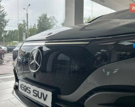 купити нове авто Мерседес EQS SUV 2023 року від офіційного дилера ТОВ «УКРАВТО ЖИТОМИР» Mercedes-Benz Мерседес фото
