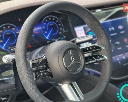 Мерседес EQS SUV, объемом двигателя 0 л и пробегом 0 тыс. км за 144045 $, фото 11 на Automoto.ua