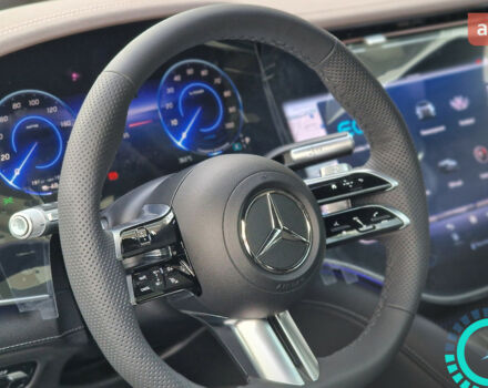 Мерседес EQS SUV, объемом двигателя 0 л и пробегом 0 тыс. км за 143372 $, фото 11 на Automoto.ua