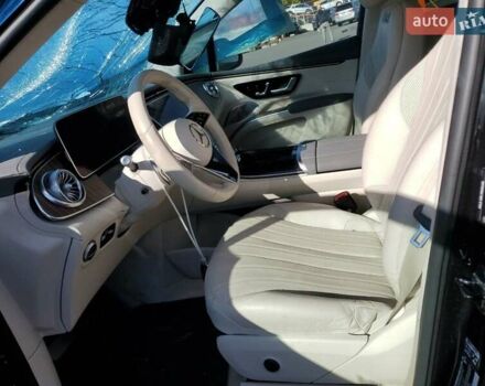 Мерседес EQS SUV, об'ємом двигуна 0 л та пробігом 47 тис. км за 38000 $, фото 5 на Automoto.ua