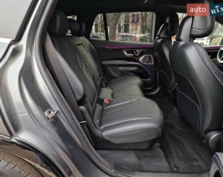 Мерседес EQS SUV, объемом двигателя 0 л и пробегом 22 тыс. км за 74990 $, фото 62 на Automoto.ua