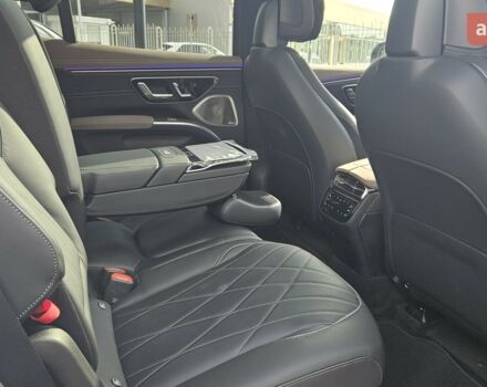 Мерседес EQS SUV, об'ємом двигуна 0 л та пробігом 0 тис. км за 143696 $, фото 10 на Automoto.ua