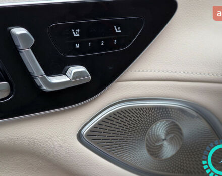 Мерседес EQS SUV, об'ємом двигуна 0 л та пробігом 0 тис. км за 124165 $, фото 9 на Automoto.ua