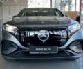 купити нове авто Мерседес EQS SUV 2023 року від офіційного дилера Mercedes-Benz "ВОЛИНЬ-АВТО" Мерседес фото
