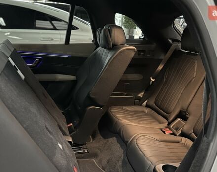 Мерседес EQS SUV, об'ємом двигуна 0 л та пробігом 0 тис. км за 129768 $, фото 25 на Automoto.ua