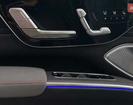 купити нове авто Мерседес EQS SUV 2023 року від офіційного дилера ТОВ «УКРАВТО ЖИТОМИР» Mercedes-Benz Мерседес фото