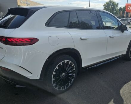 Мерседес EQS SUV, об'ємом двигуна 0 л та пробігом 0 тис. км за 143696 $, фото 5 на Automoto.ua