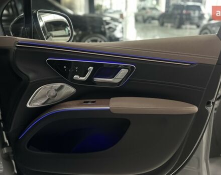 Мерседес EQS SUV, об'ємом двигуна 0 л та пробігом 0 тис. км за 129768 $, фото 21 на Automoto.ua