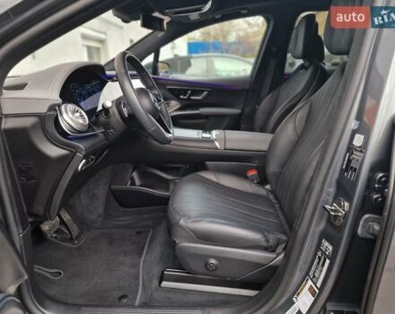 Мерседес EQS SUV, объемом двигателя 0 л и пробегом 22 тыс. км за 74990 $, фото 47 на Automoto.ua