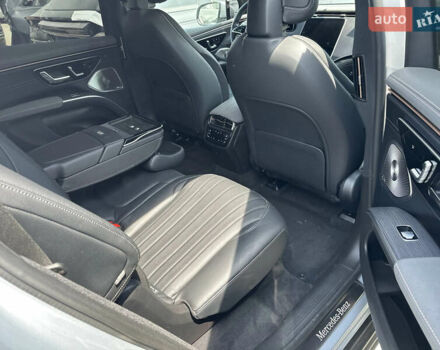 Мерседес EQS SUV, объемом двигателя 0 л и пробегом 15 тыс. км за 76500 $, фото 8 на Automoto.ua