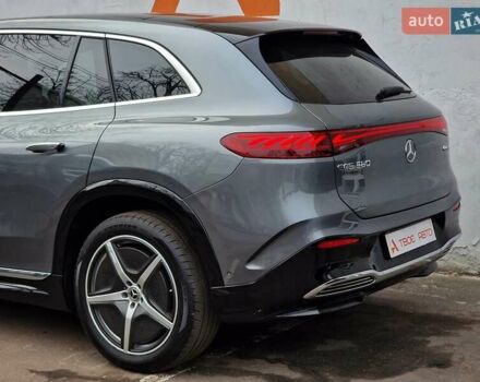 Мерседес EQS SUV, объемом двигателя 0 л и пробегом 22 тыс. км за 74990 $, фото 27 на Automoto.ua