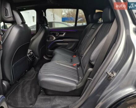Мерседес EQS SUV, объемом двигателя 0 л и пробегом 22 тыс. км за 74990 $, фото 63 на Automoto.ua
