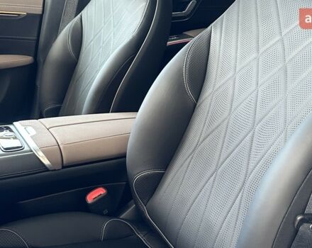 купити нове авто Мерседес EQS SUV 2023 року від офіційного дилера Mercedes-Benz на Набережній Мерседес фото