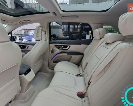 Мерседес EQS SUV, объемом двигателя 0 л и пробегом 0 тыс. км за 123762 $, фото 17 на Automoto.ua