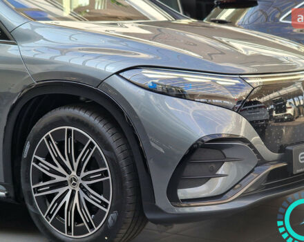 Мерседес EQS SUV, объемом двигателя 0 л и пробегом 0 тыс. км за 144045 $, фото 6 на Automoto.ua