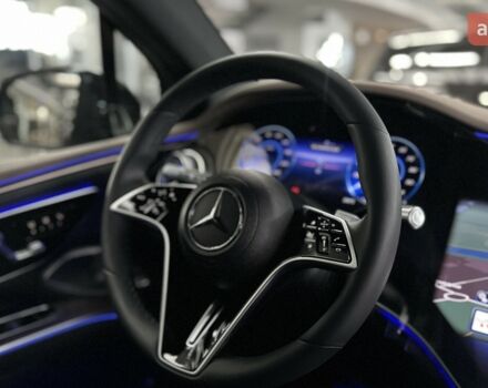 Мерседес EQS SUV, об'ємом двигуна 0 л та пробігом 0 тис. км за 129768 $, фото 15 на Automoto.ua