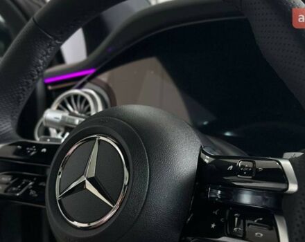 купити нове авто Мерседес EQS SUV 2023 року від офіційного дилера ТОВ «УКРАВТО ЖИТОМИР» Mercedes-Benz Мерседес фото