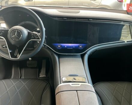 купить новое авто Мерседес EQS SUV 2023 года от официального дилера Mercedes-Benz на Набережній Мерседес фото