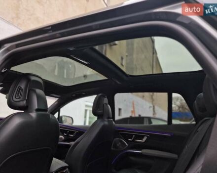 Мерседес EQS SUV, объемом двигателя 0 л и пробегом 22 тыс. км за 74990 $, фото 72 на Automoto.ua