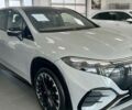 купити нове авто Мерседес EQS SUV 2023 року від офіційного дилера Полтава-Авто Мерседес фото