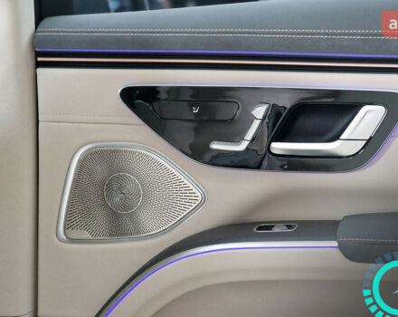 Мерседес EQS SUV, объемом двигателя 0 л и пробегом 0 тыс. км за 123762 $, фото 16 на Automoto.ua