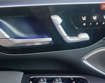 купити нове авто Мерседес EQS SUV 2023 року від офіційного дилера ПРАТ «Закарпаття-АВТО» Мерседес фото