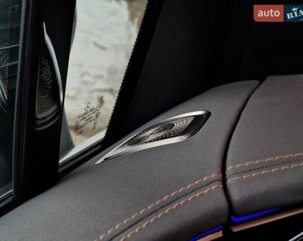 Мерседес EQS SUV, объемом двигателя 0 л и пробегом 22 тыс. км за 74990 $, фото 75 на Automoto.ua