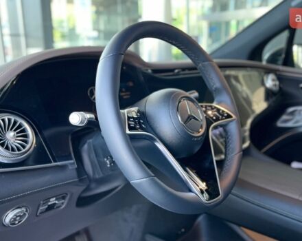 купити нове авто Мерседес EQS SUV 2023 року від офіційного дилера Mercedes-Benz "ВОЛИНЬ-АВТО" Мерседес фото