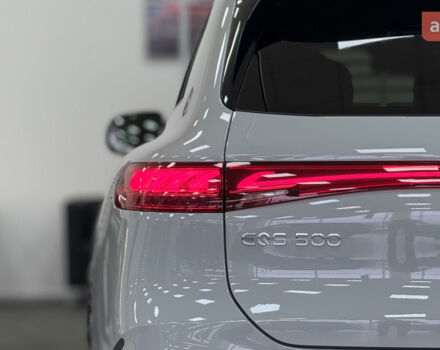 Мерседес EQS SUV, об'ємом двигуна 0 л та пробігом 0 тис. км за 143927 $, фото 10 на Automoto.ua