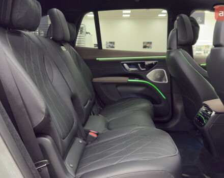 Мерседес EQS SUV, об'ємом двигуна 0 л та пробігом 0 тис. км за 143927 $, фото 25 на Automoto.ua