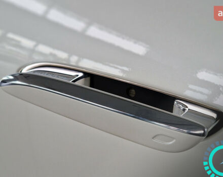 Мерседес EQS SUV, объемом двигателя 0 л и пробегом 0 тыс. км за 123762 $, фото 32 на Automoto.ua