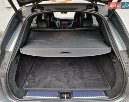 Мерседес EQS SUV, объемом двигателя 0 л и пробегом 22 тыс. км за 74990 $, фото 43 на Automoto.ua