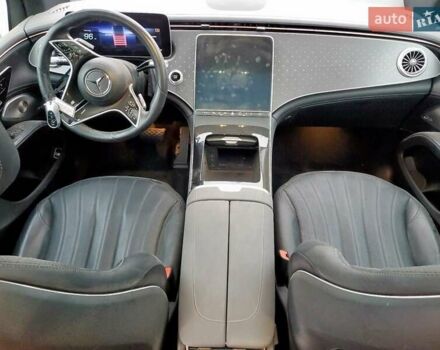 Мерседес EQS SUV, об'ємом двигуна 0 л та пробігом 40 тис. км за 50000 $, фото 4 на Automoto.ua