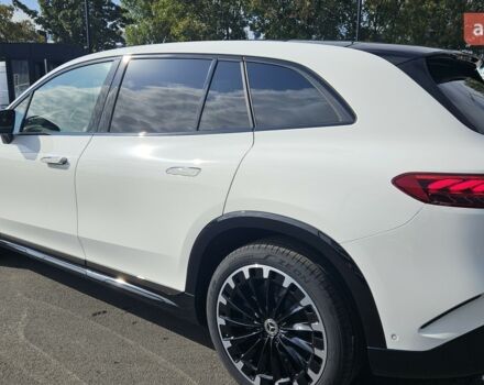 Мерседес EQS SUV, об'ємом двигуна 0 л та пробігом 0 тис. км за 143696 $, фото 18 на Automoto.ua