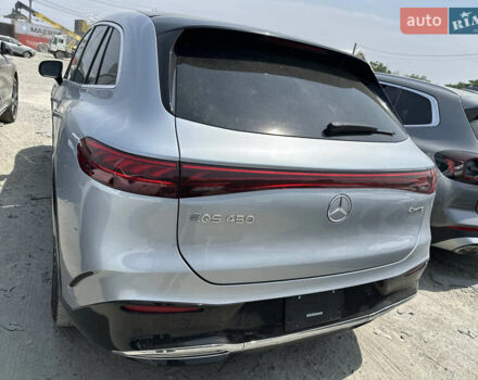 Мерседес EQS SUV, объемом двигателя 0 л и пробегом 15 тыс. км за 76500 $, фото 13 на Automoto.ua