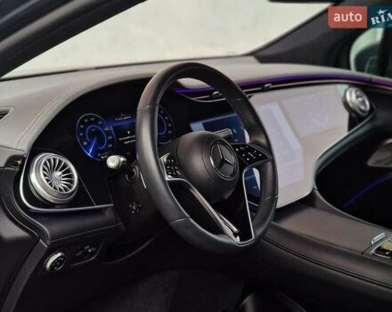 Мерседес EQS SUV, объемом двигателя 0 л и пробегом 22 тыс. км за 74990 $, фото 51 на Automoto.ua