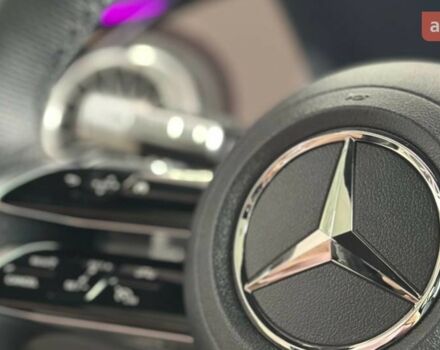 купить новое авто Мерседес EQS SUV 2023 года от официального дилера ТОВ «УКРАВТО ЖИТОМИР» Mercedes-Benz Мерседес фото