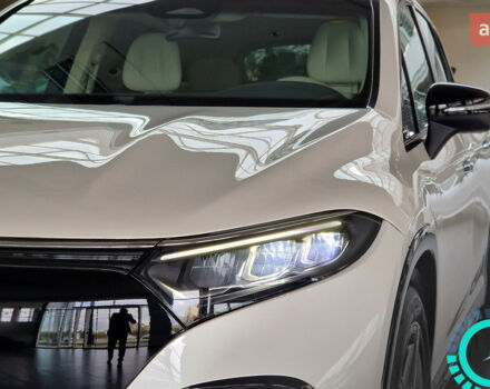 Мерседес EQS SUV, объемом двигателя 0 л и пробегом 0 тыс. км за 123762 $, фото 35 на Automoto.ua