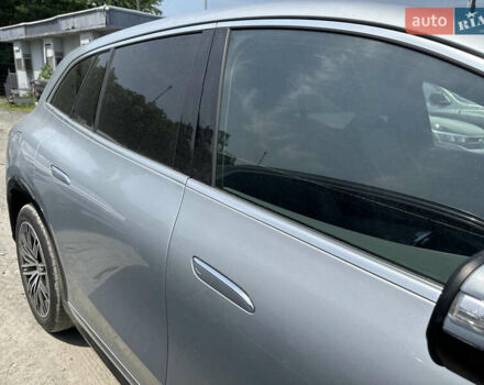 Мерседес EQS SUV, объемом двигателя 0 л и пробегом 15 тыс. км за 76500 $, фото 4 на Automoto.ua