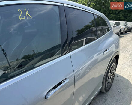 Мерседес EQS SUV, объемом двигателя 0 л и пробегом 15 тыс. км за 76500 $, фото 15 на Automoto.ua